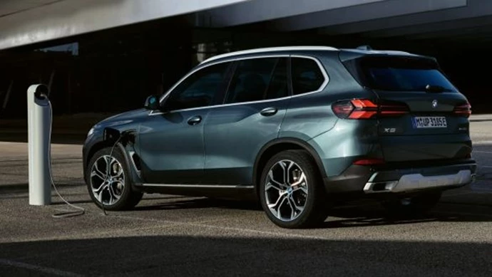 G05 Plugin Hybrid Phev 3To2