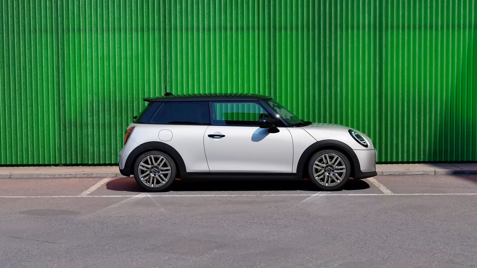MINI Colore Omaggio