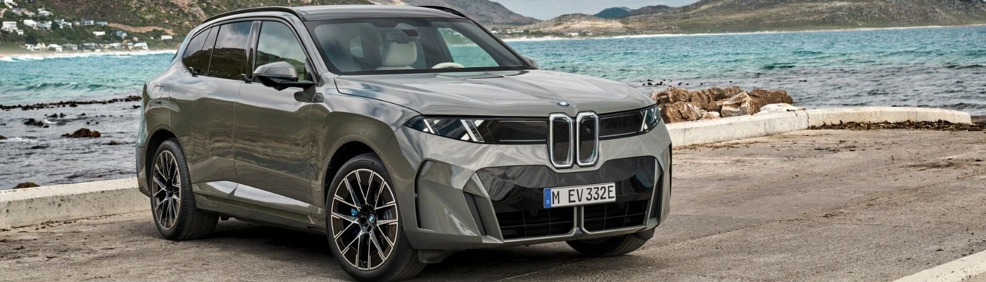 Bmw Ix5 60 Xdrive Slide