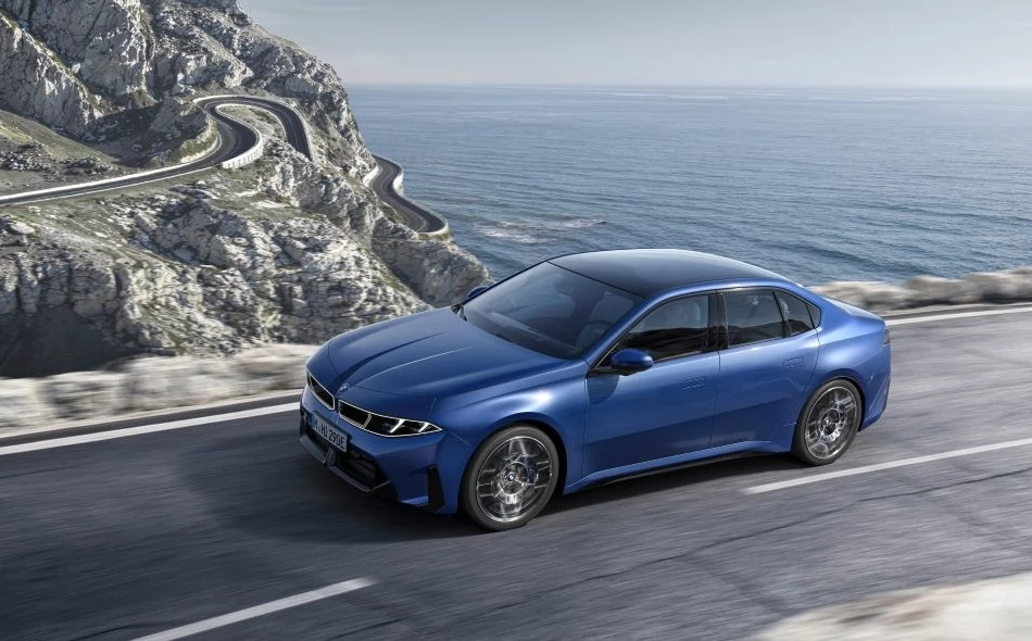 P90632489 Lowres The New Bmw I3 50 Xd