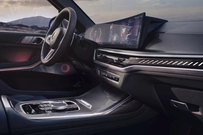 G07 Mpa Interieur Curveddisplay 2