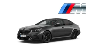 BMW Serie 5 Plug In M