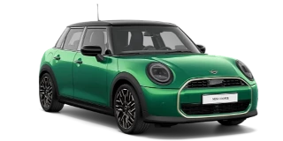 Nuova MINI Cooper 5 porte C