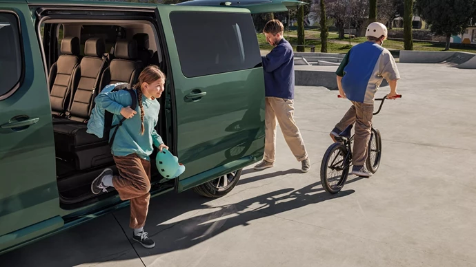 Proace Verso Piccolo 1