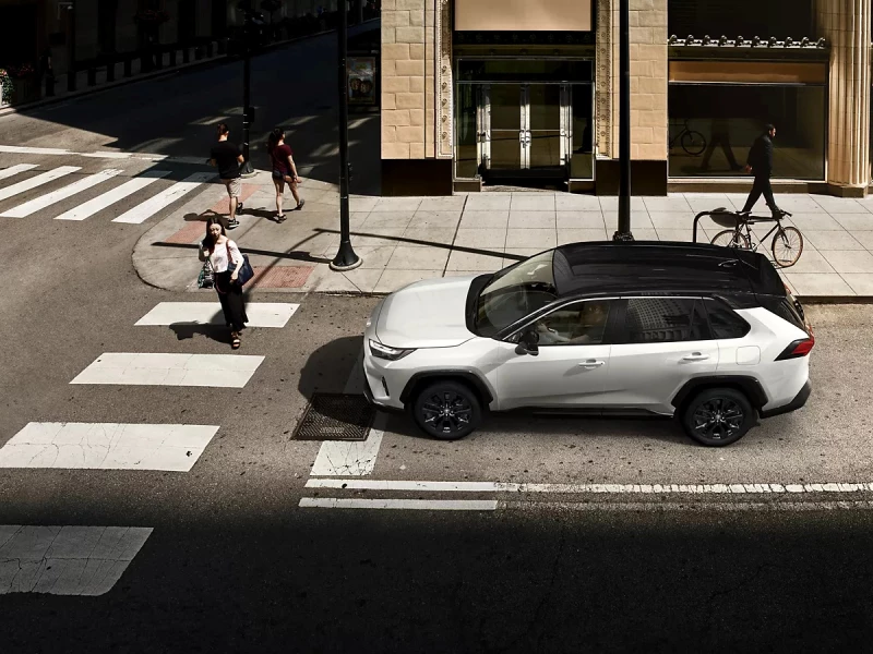 RAV4 Hybrid