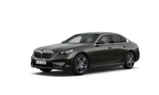 BMW Serie 5 Plug In