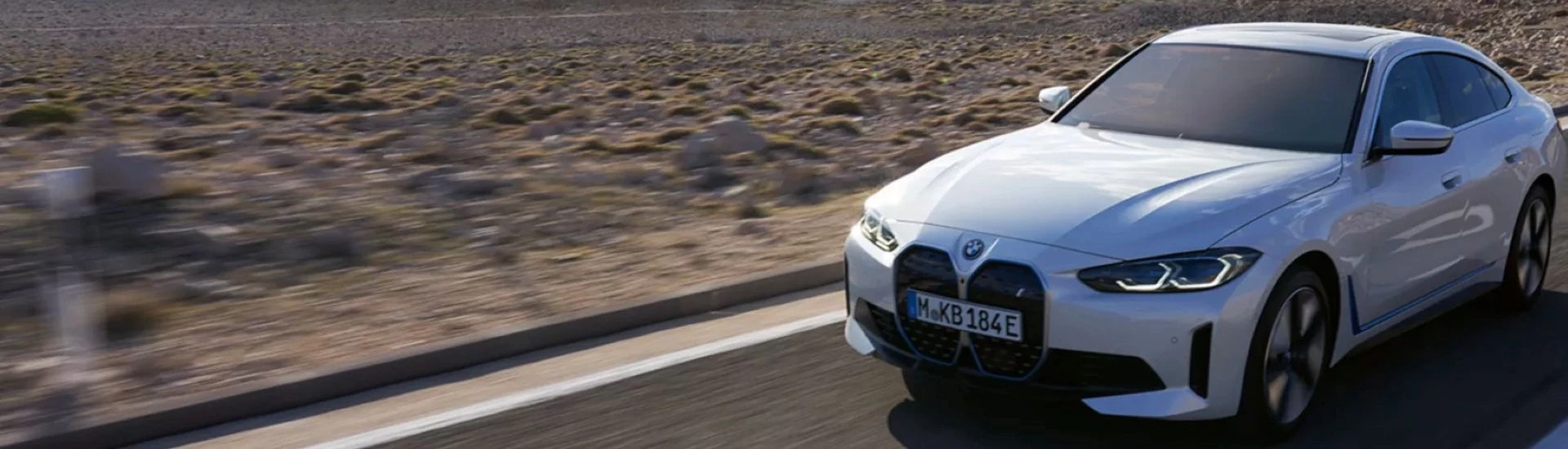 Bmw I4 Hp Teaser Promo