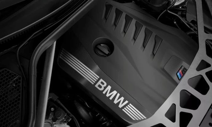 G65 Mp M Twinpower Turbo Engine 4To3