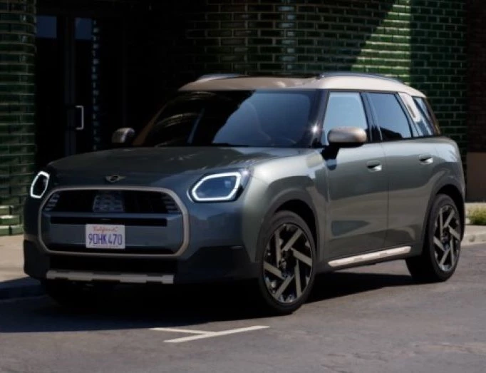 Mini Countryman Promo