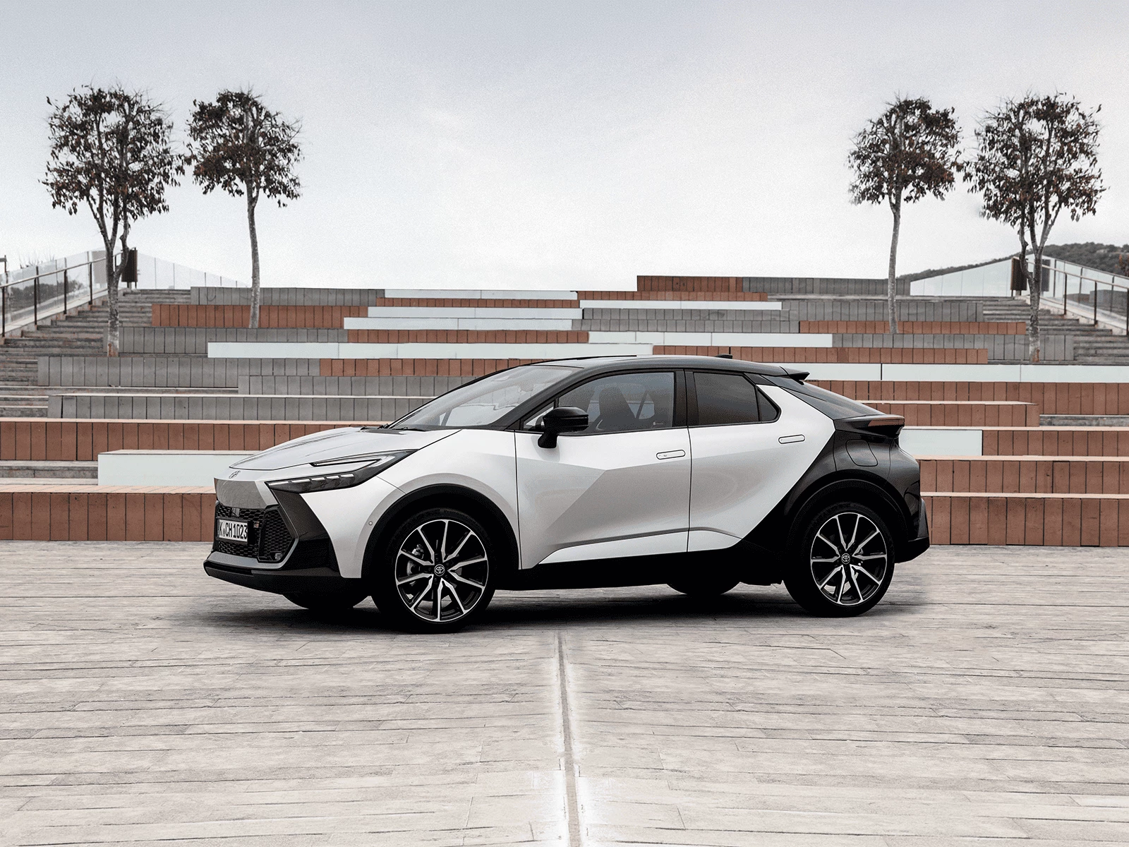 Toyota C-HR Hybrid