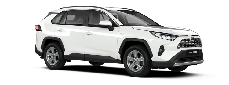 Rav4 Hybrid