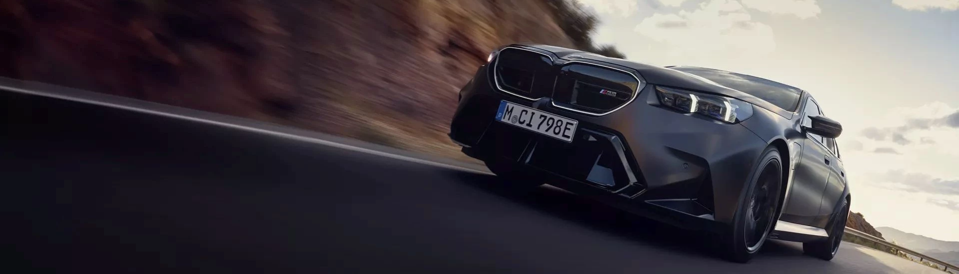 BMW Serie 5 Plug In M Slide
