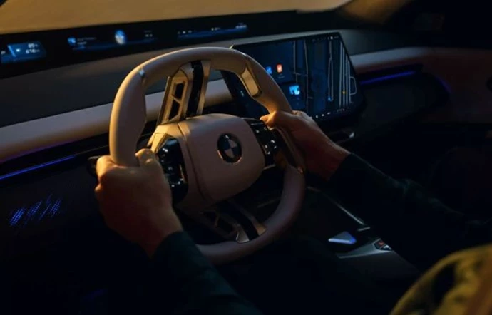 BMW Ix3 Item1