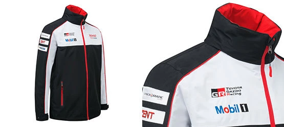 TOYOTA GAZOO Racing WEC Giacca Uomo