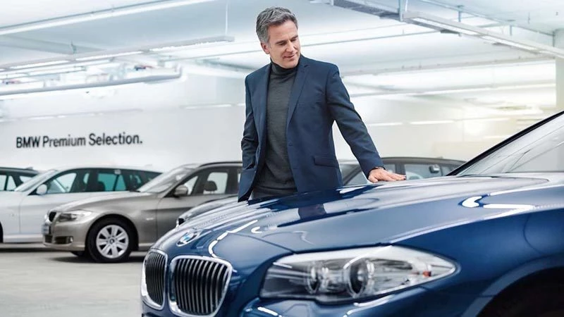 USATO D’ECCELLENZA BMW PREMIUM SELECTION
