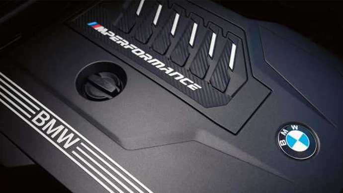 Motore Benzina Bmw M Twinpower Turbo A 6 Cil