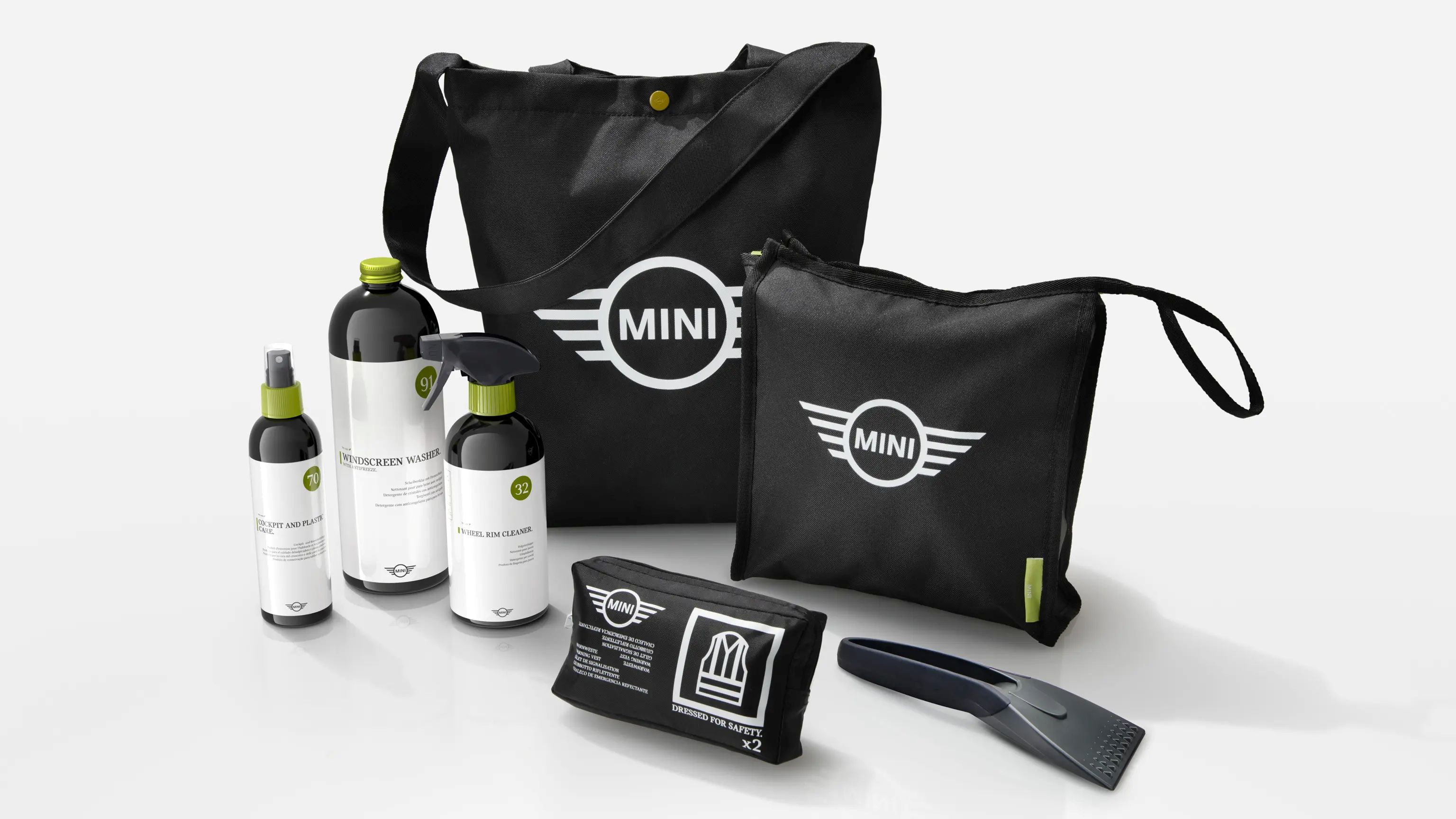 Mini Accessories Cleaning And Care