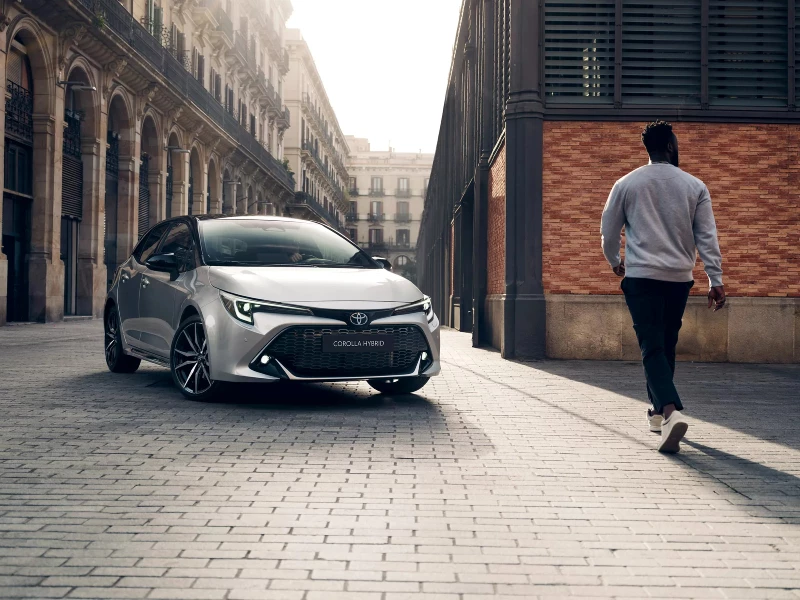 Corolla Hybrid