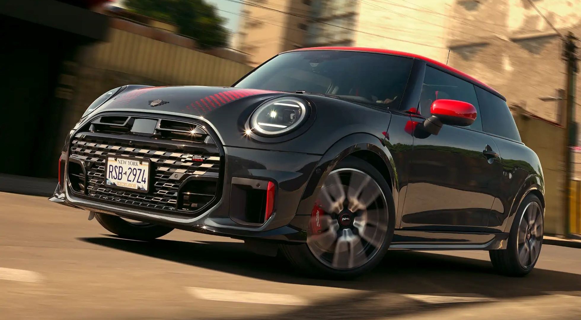 Mini F66 JCW Family Narrow