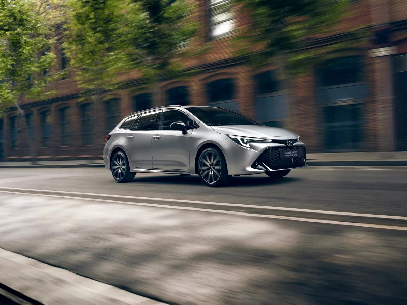 Corolla Hybrid Touring Sports