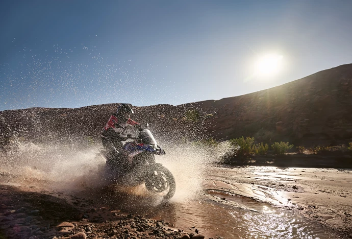 P90520775 Lowres The New Bmw R 1300 G