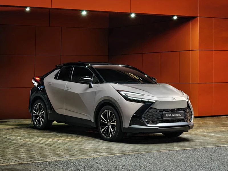C-HR Plug-In Hybrid