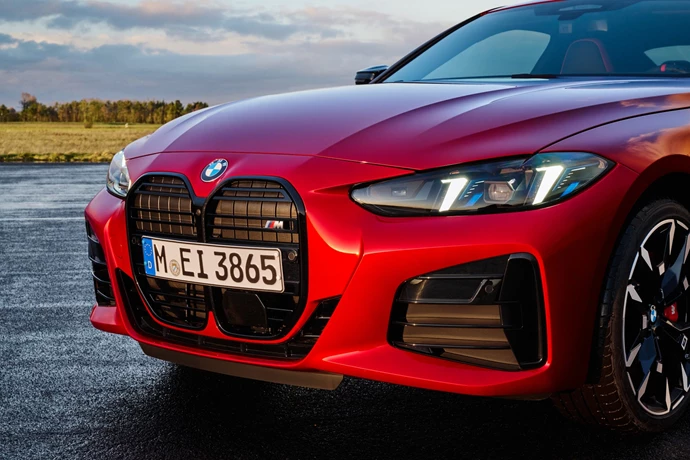 P90535833 Lowres The New Bmw 4 Series
