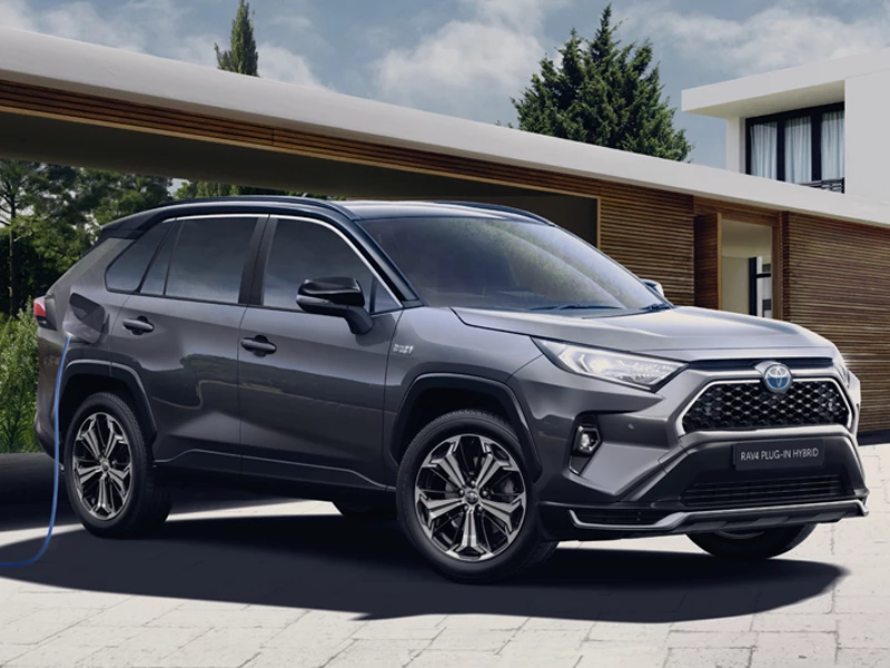 RAV4 Plug-In Hybrid