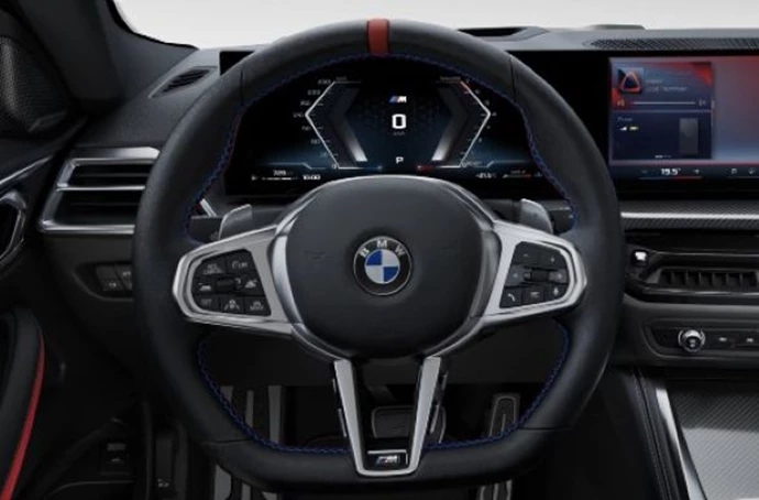 G22 Steering Wheel 3