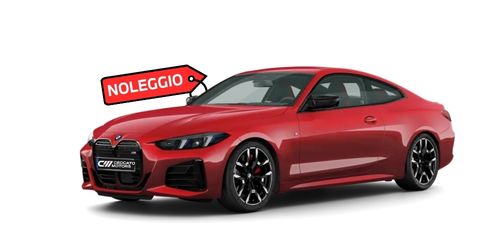 Serie 4 Coupè