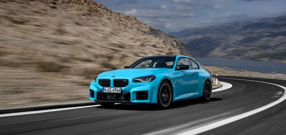 New Bmw M2 1