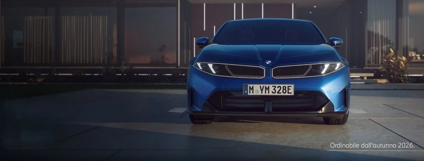 Gammma Fascia BMW I3