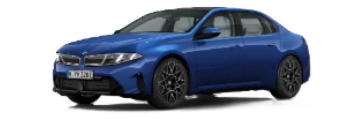 BMW I3 Berlina