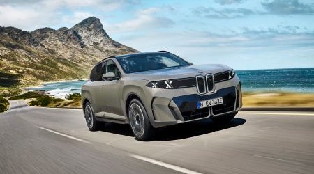Bmw Ix5 60 Xdrive Lista
