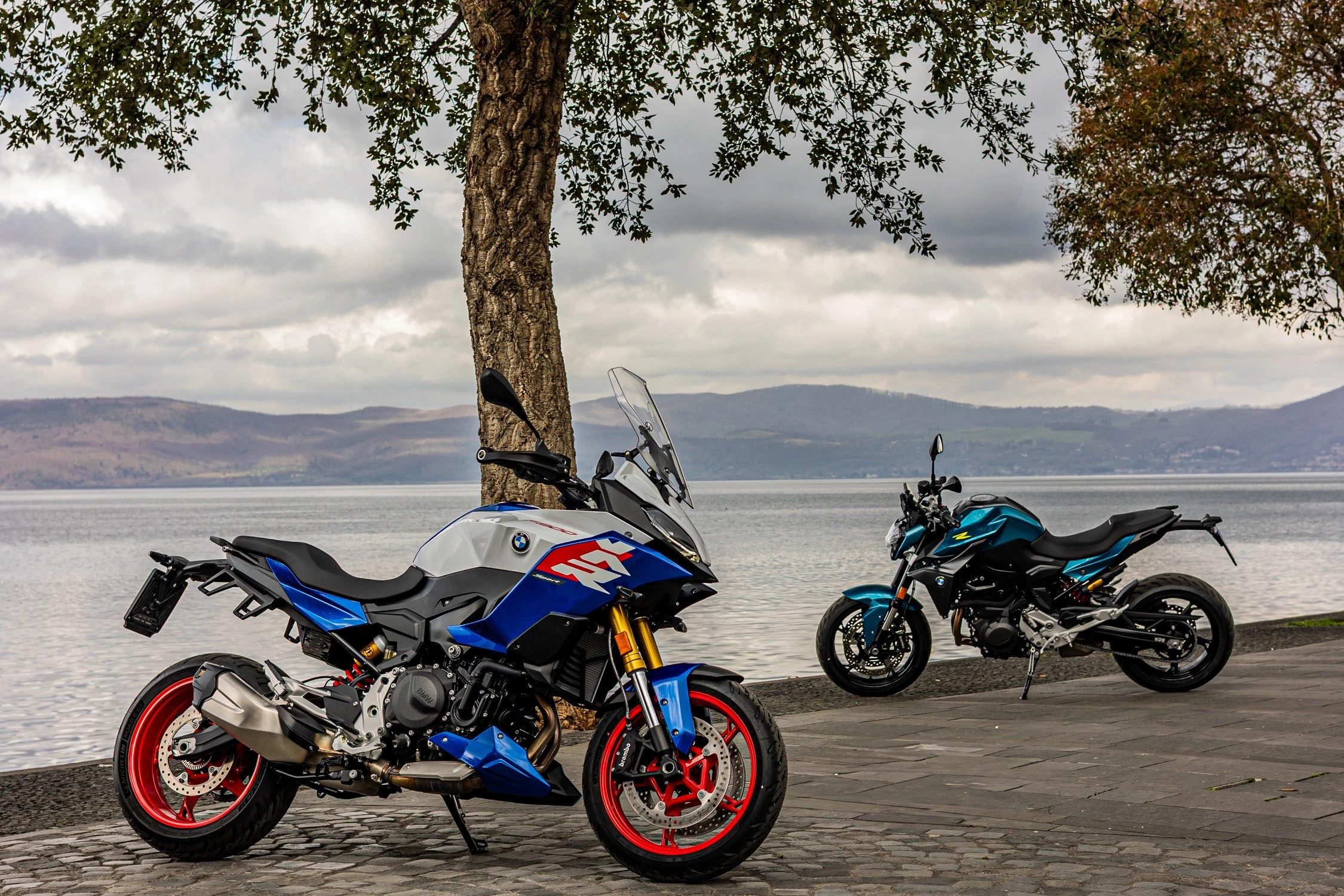 P90590423 Lowres Bmw F 900 R E F 900