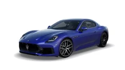 GranTurismo MY 2027