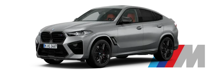 BMW X6 M
