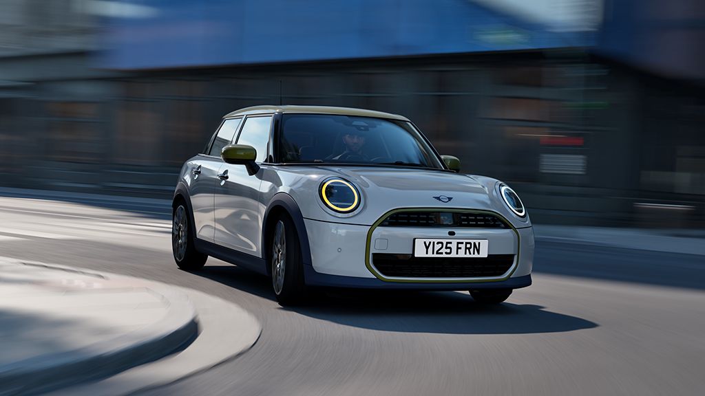 Mini F65 Paul Smith Wide