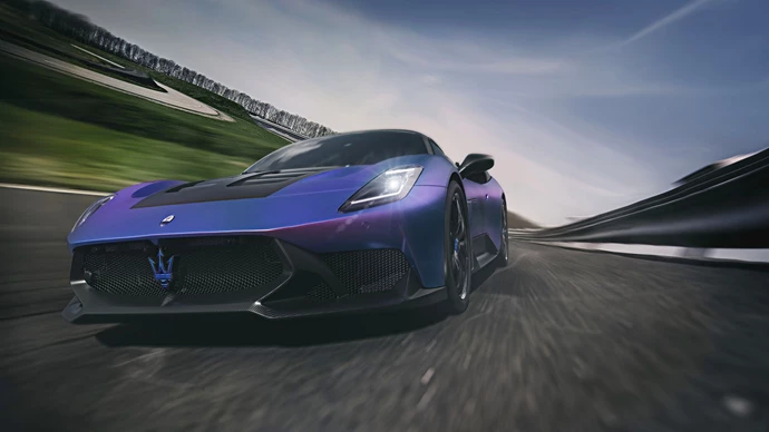 Gt2 Stradale Front Left Below View Desktop