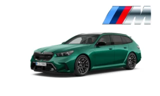 M5 Touring Plug In