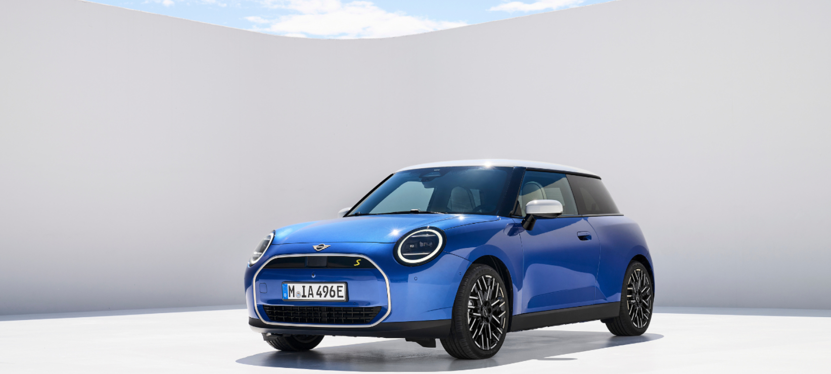 Mini hatch electric discount