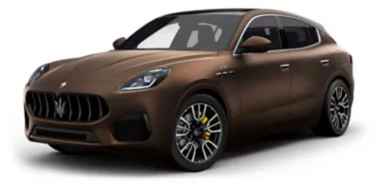 Grecale Gt
