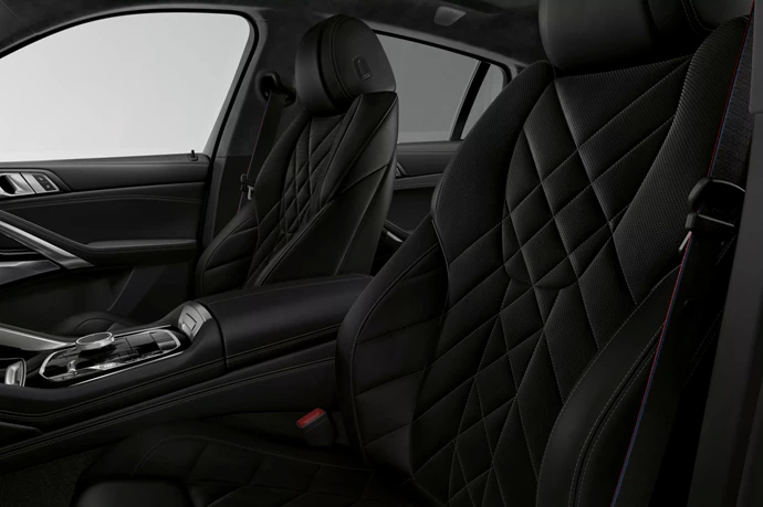 G06 Interior Sport Seats 2