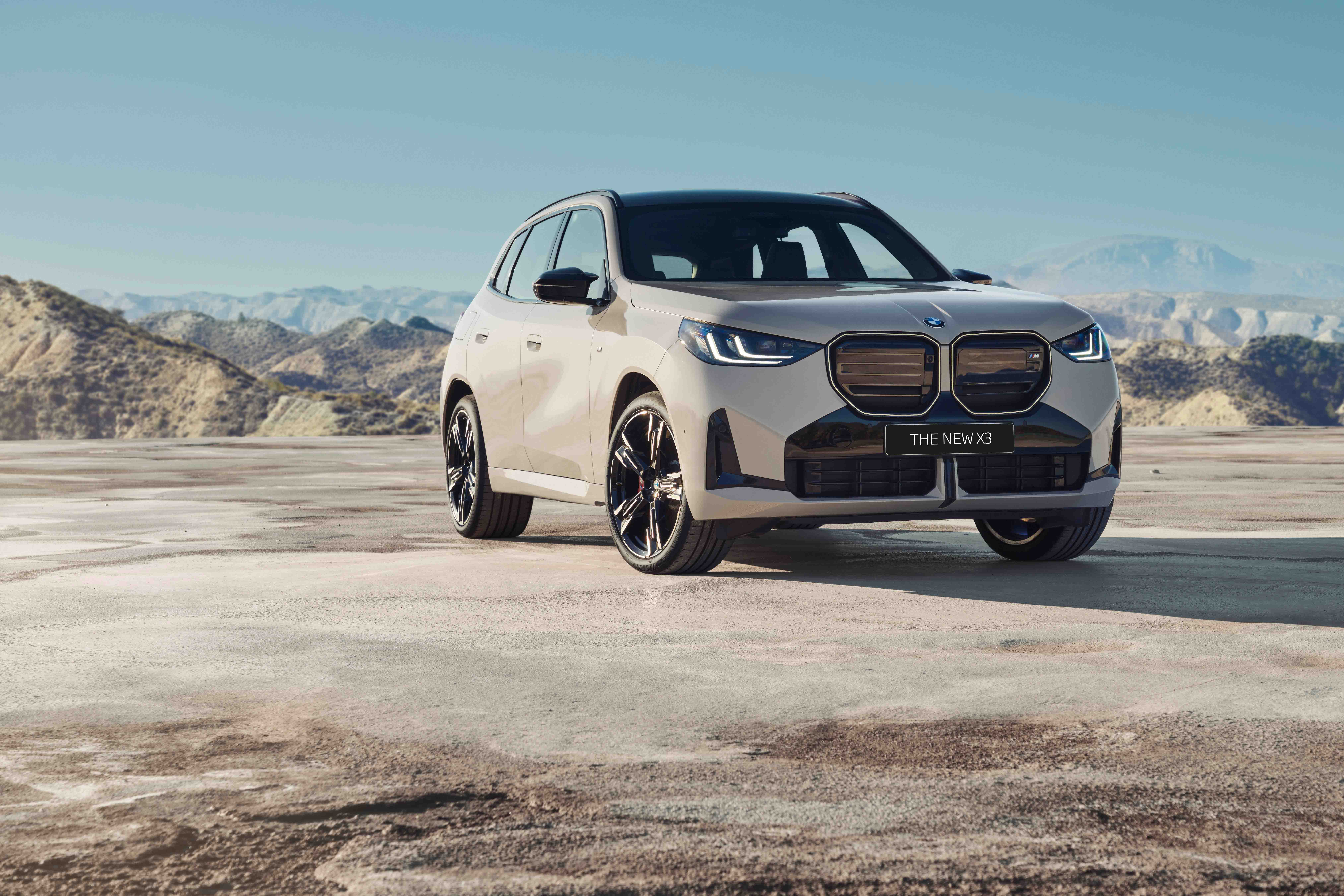 P90555094 Highres The New Bmw X3 M50 X