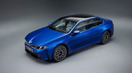 P90632226 Lowres The New Bmw I3 50 Xd