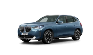 BMW X3 Plug In