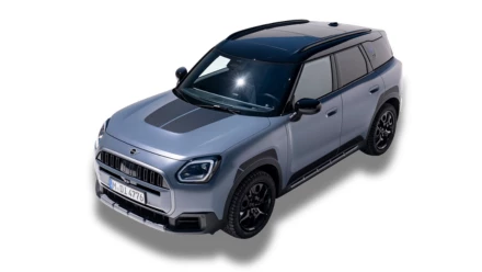 COUNTRYMAN UNTAMED (2)