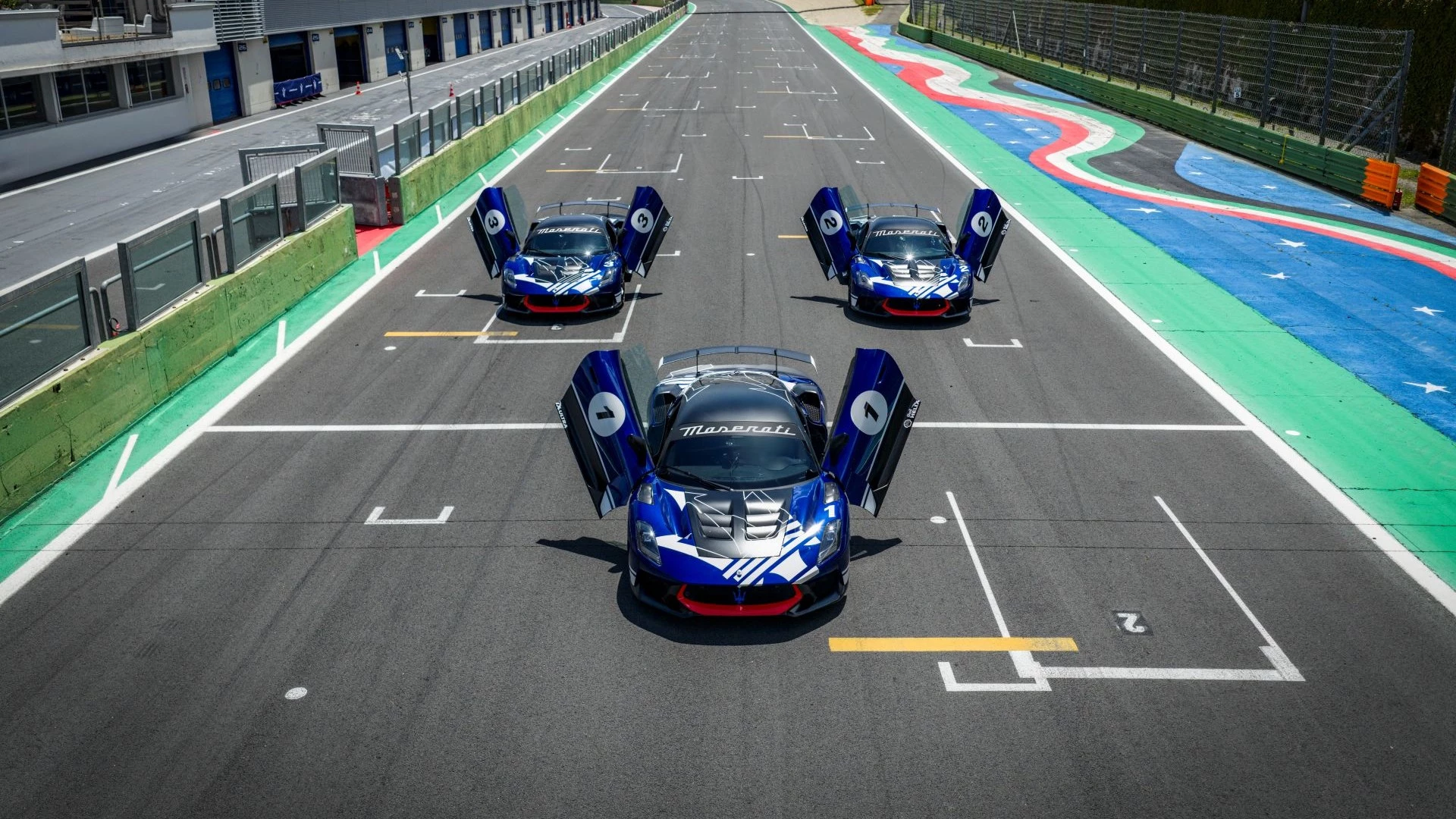 Mastermaseratidrivingexperience