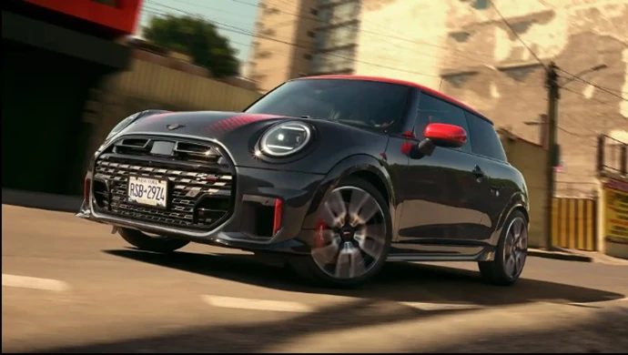 Jcw Cooper