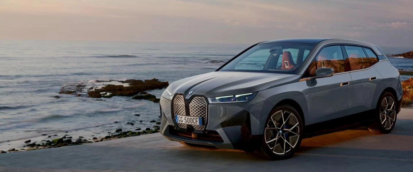 Bmw Ix Series Ita Desk 16To7